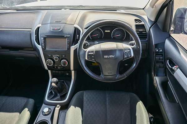 2018 Isuzu D-MAX LS-M 4X4