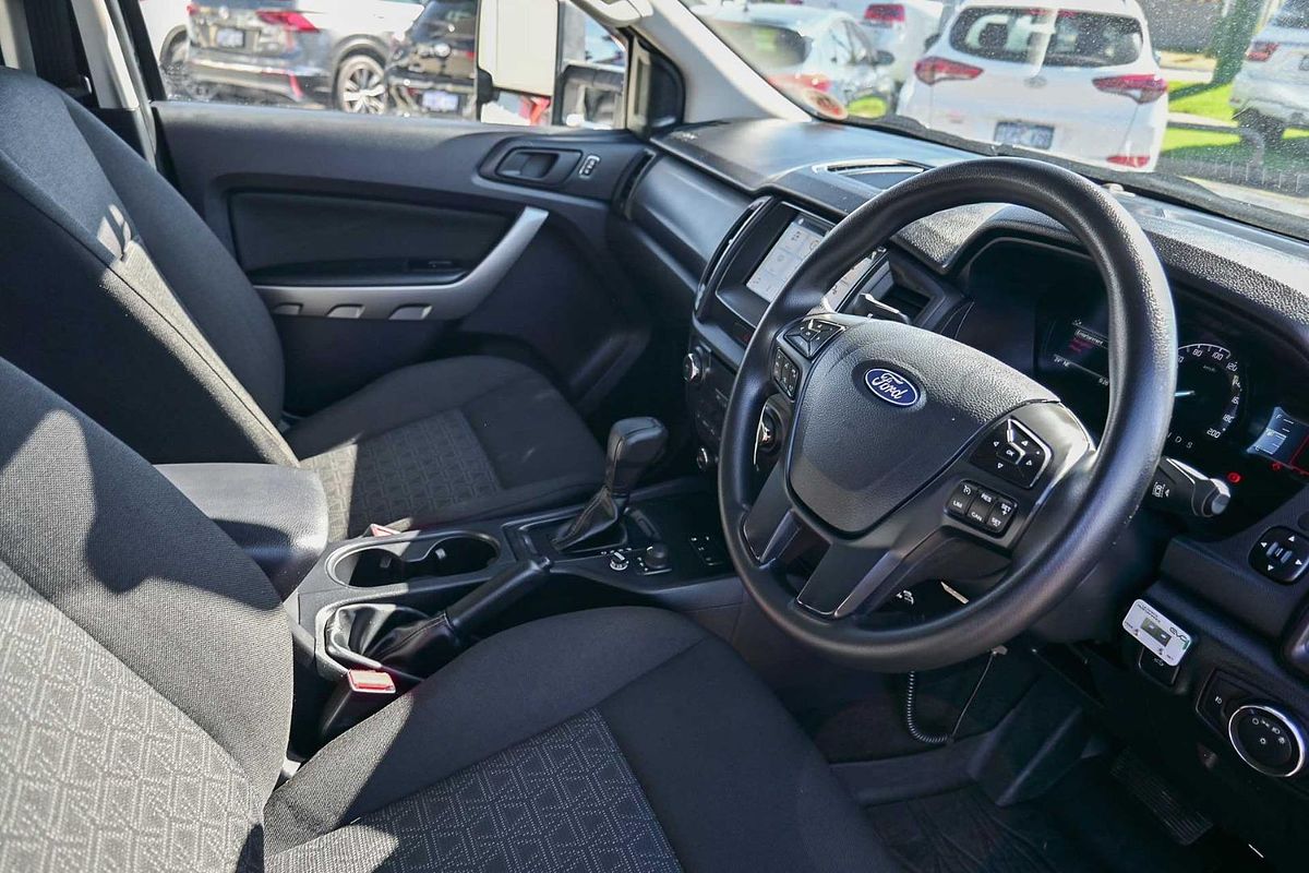 2019 Ford Ranger XLS PX MkIII 4X4