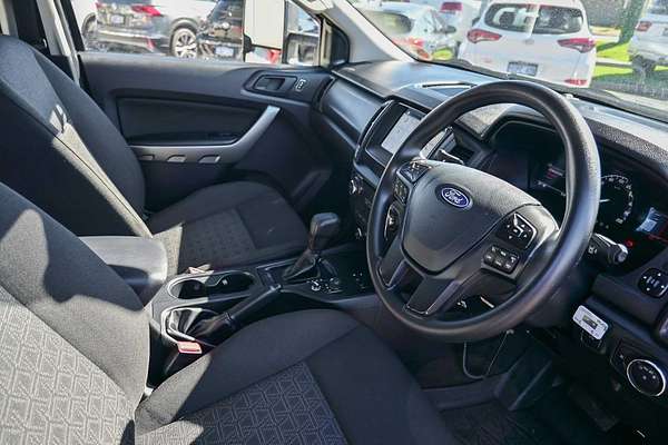 2019 Ford Ranger XLS PX MkIII 4X4