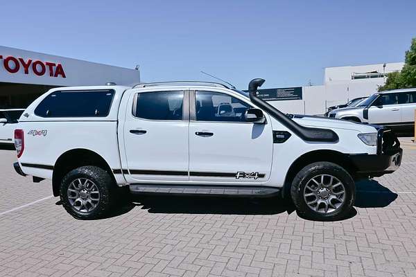 2017 Ford Ranger FX4 PX MkII 4X4