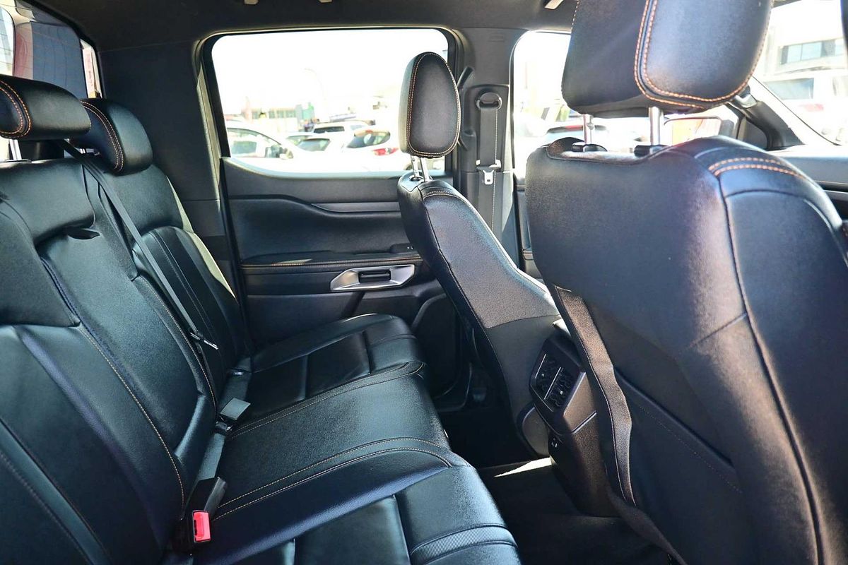 2023 Ford Ranger Wildtrak 4X4