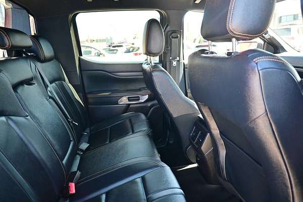 2023 Ford Ranger Wildtrak 4X4