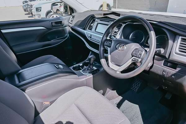 2018 Toyota Kluger GX GSU50R