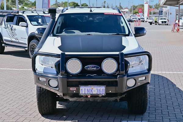 2017 Ford Ranger FX4 PX MkII 4X4