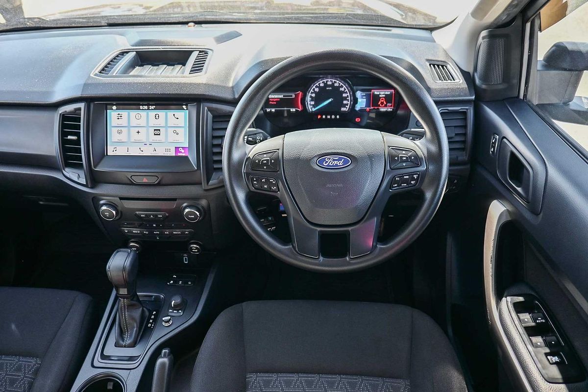 2019 Ford Ranger XLS PX MkIII 4X4
