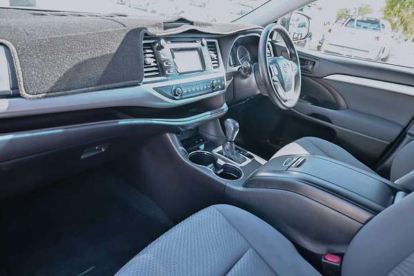 2018 Toyota Kluger GX GSU50R