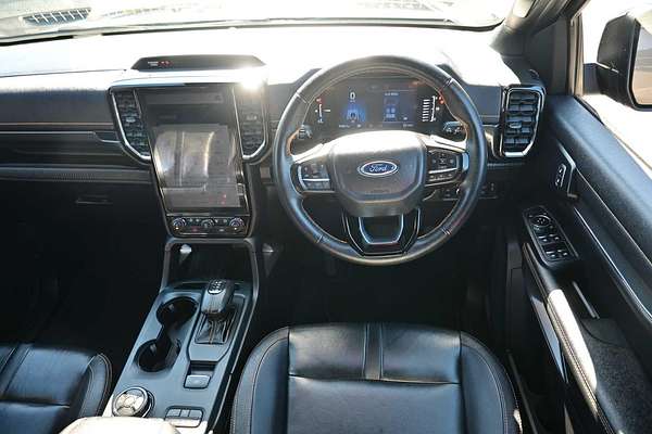 2023 Ford Ranger Wildtrak 4X4