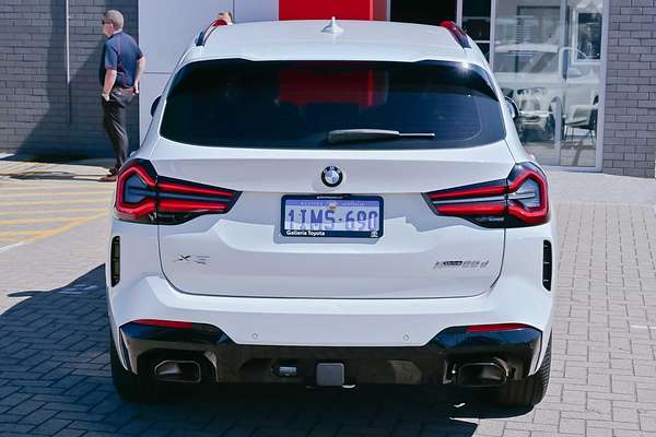 2022 BMW X3 xDrive20d G01 LCI