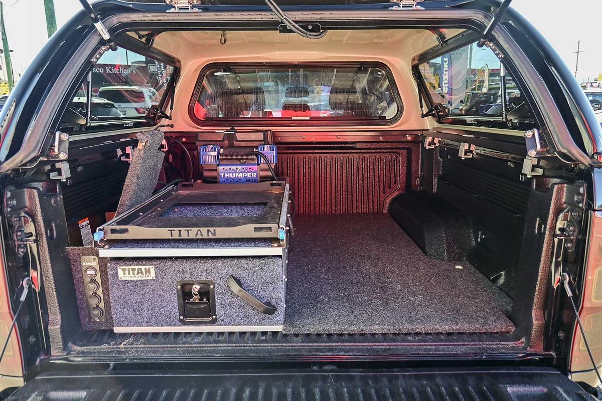 2019 Ford Ranger XLS PX MkIII 4X4