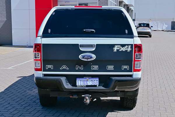 2017 Ford Ranger FX4 PX MkII 4X4