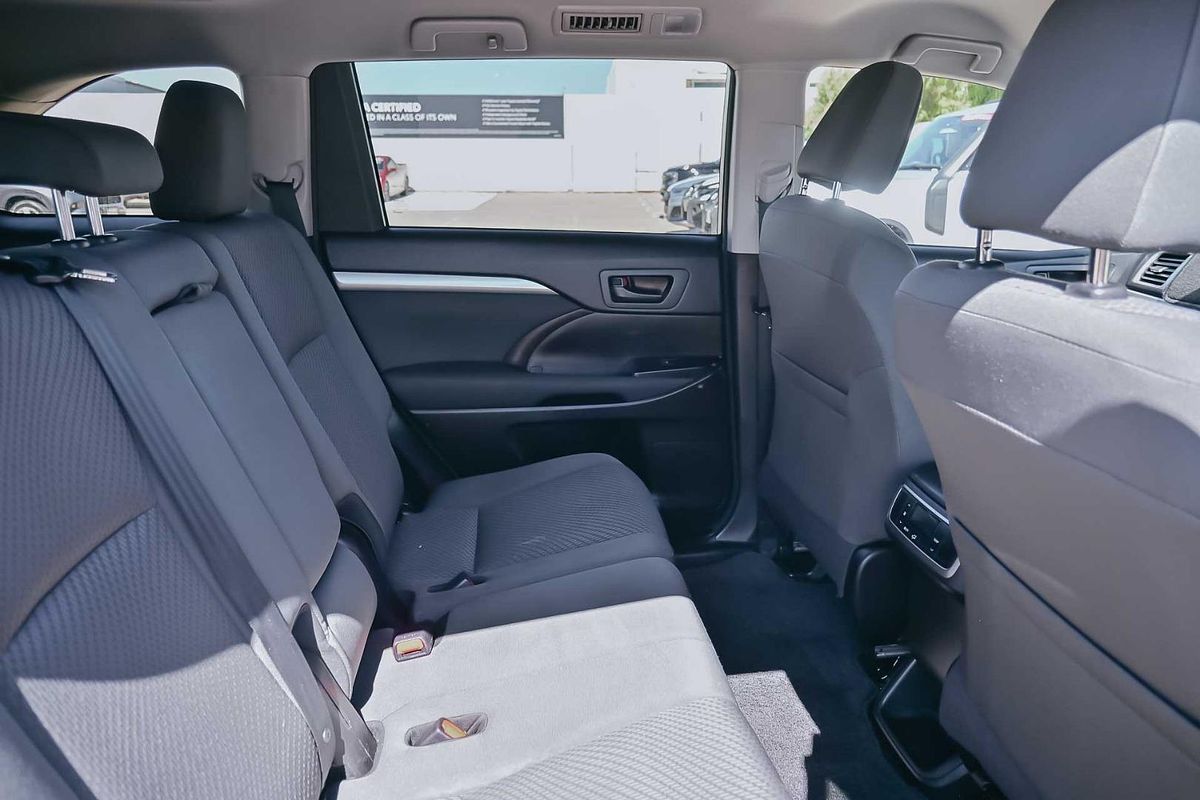 2018 Toyota Kluger GX GSU50R