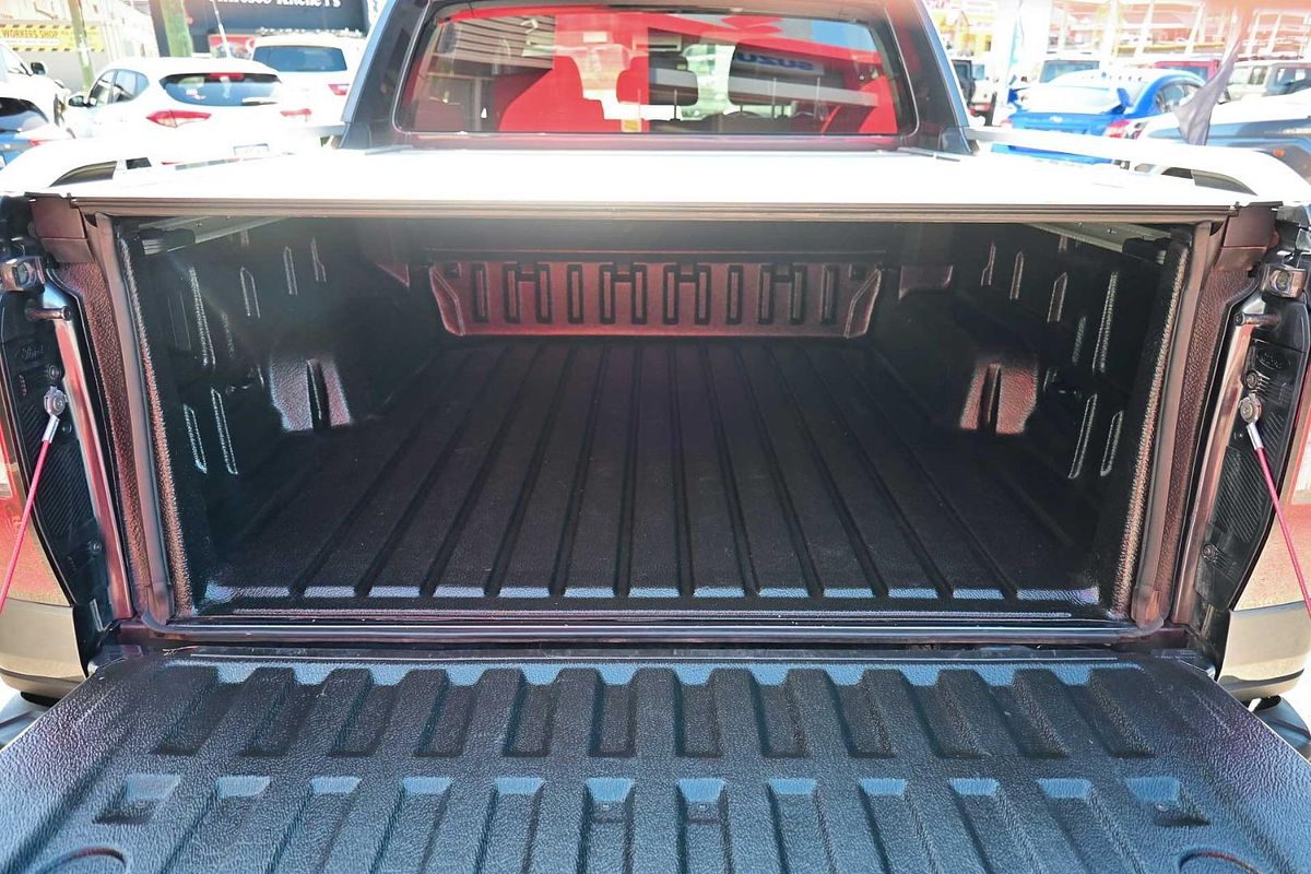 2023 Ford Ranger Wildtrak 4X4