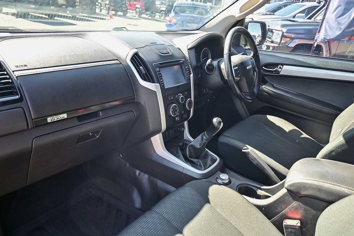 2018 Isuzu D-MAX LS-M 4X4