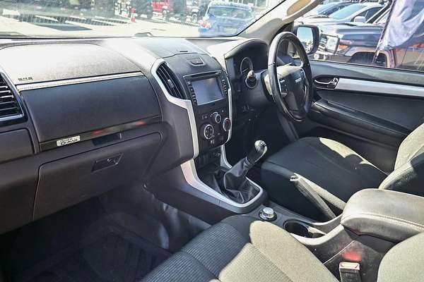 2018 Isuzu D-MAX LS-M 4X4