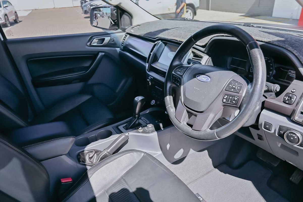 2017 Ford Ranger FX4 PX MkII 4X4