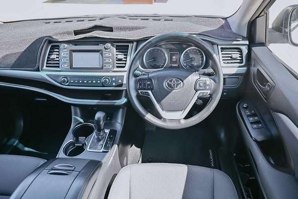 2018 Toyota Kluger GX GSU50R