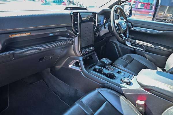 2023 Ford Ranger Wildtrak 4X4