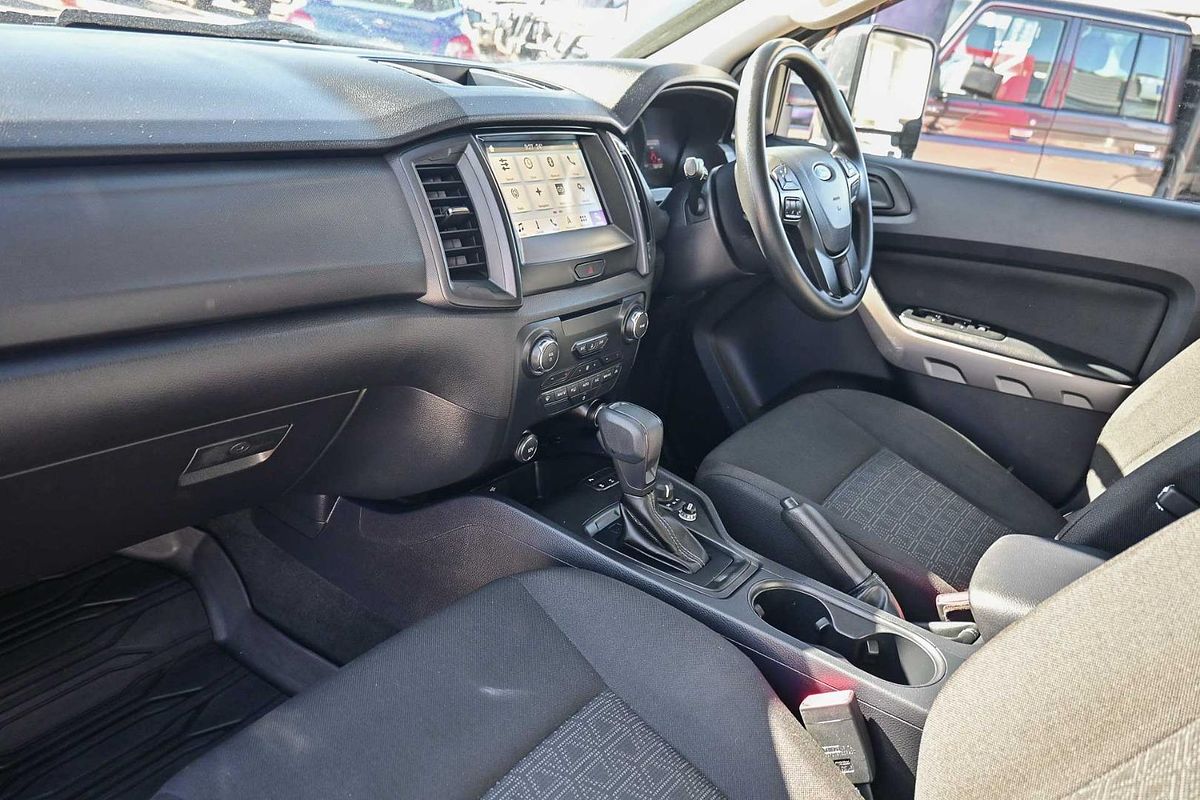 2019 Ford Ranger XLS PX MkIII 4X4