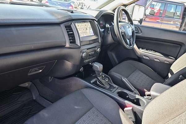 2019 Ford Ranger XLS PX MkIII 4X4