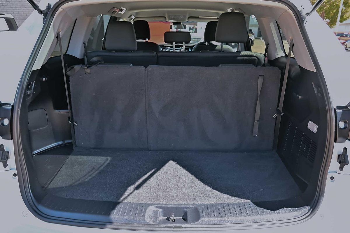 2018 Toyota Kluger GX GSU50R