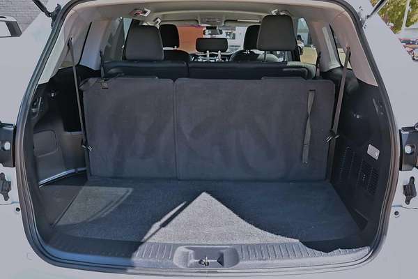 2018 Toyota Kluger GX GSU50R