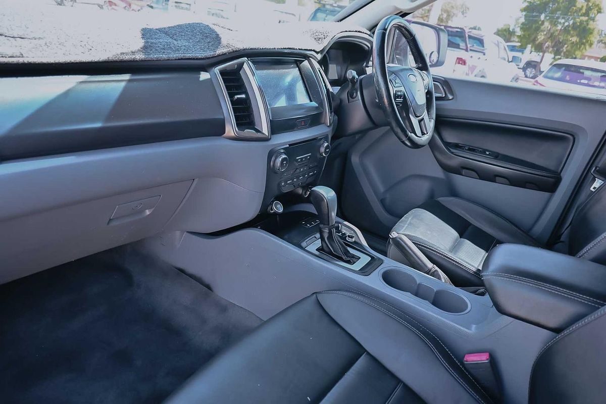 2017 Ford Ranger FX4 PX MkII 4X4