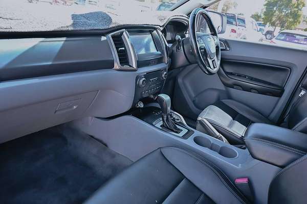 2017 Ford Ranger FX4 PX MkII 4X4