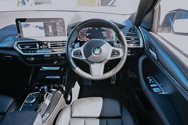 2022 BMW X3 xDrive20d G01 LCI