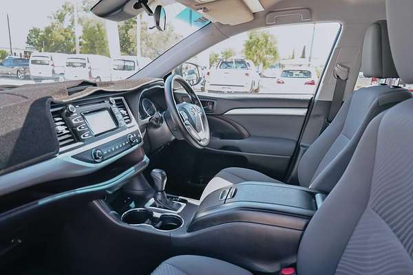2018 Toyota Kluger GX GSU50R
