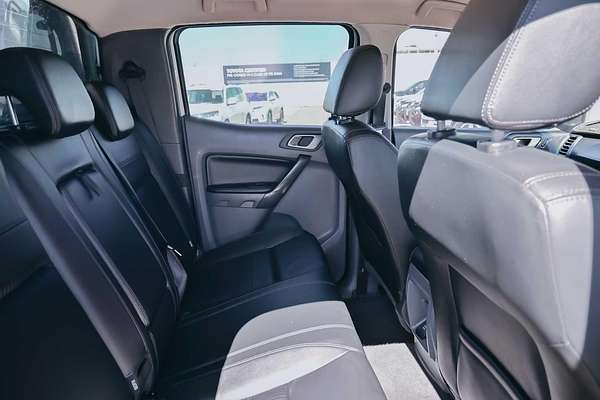 2017 Ford Ranger FX4 PX MkII 4X4