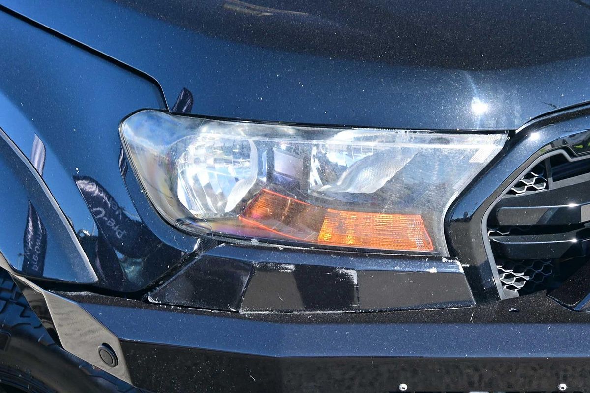 2019 Ford Ranger XLS PX MkIII 4X4