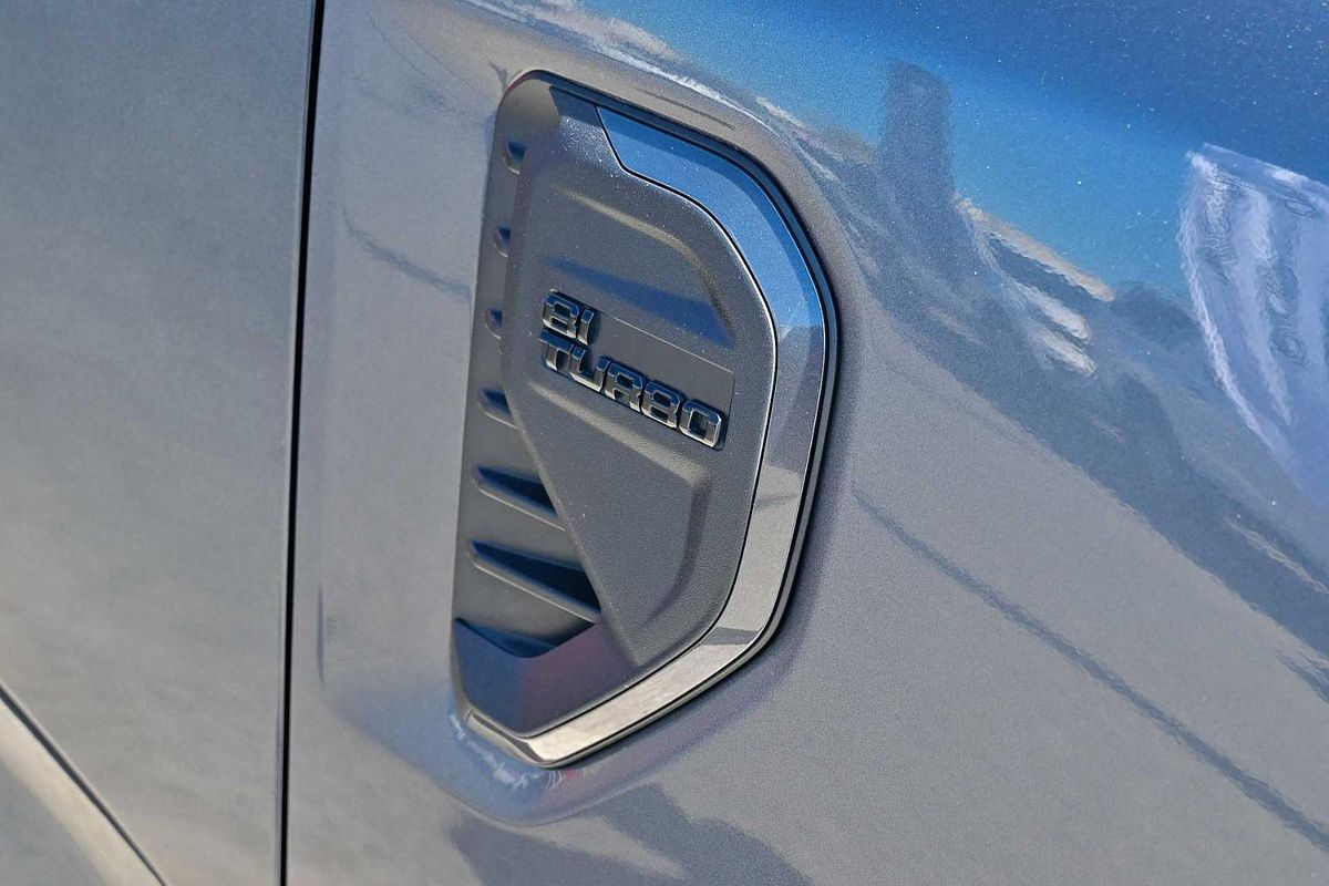 2023 Ford Ranger Wildtrak 4X4