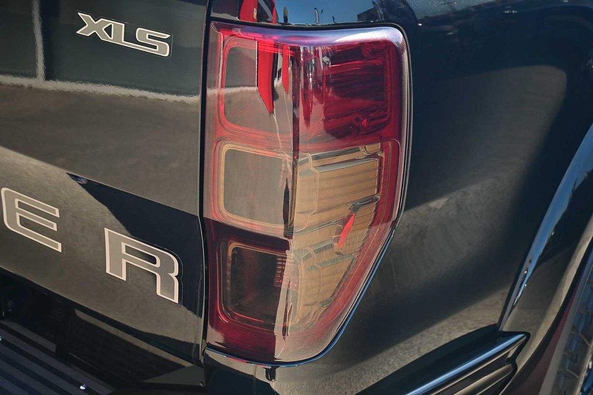 2019 Ford Ranger XLS PX MkIII 4X4
