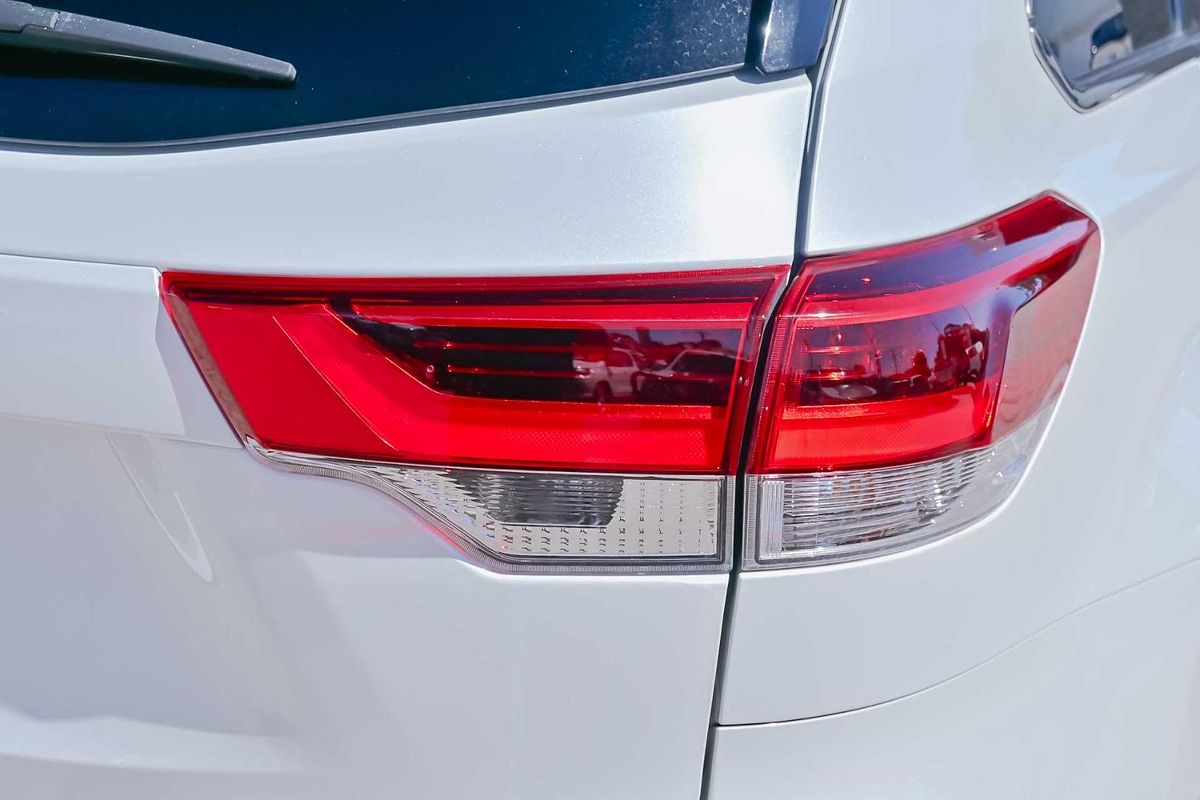 2018 Toyota Kluger GX GSU50R