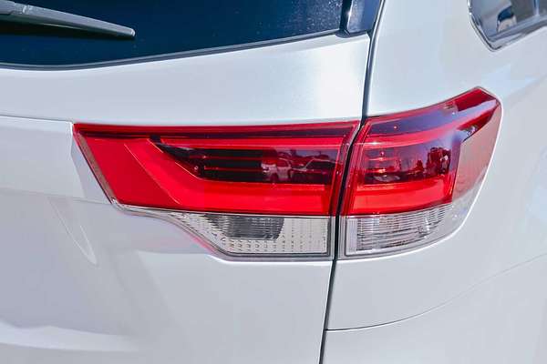 2018 Toyota Kluger GX GSU50R