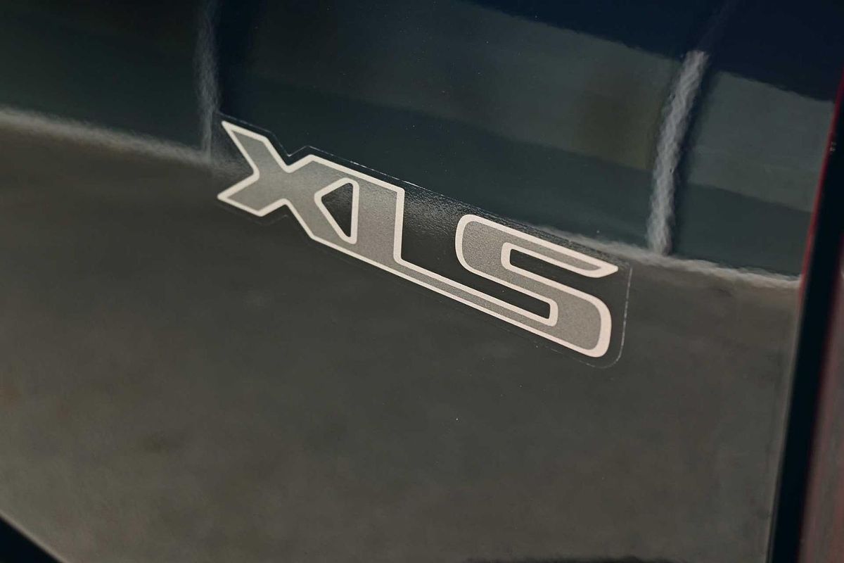 2019 Ford Ranger XLS PX MkIII 4X4