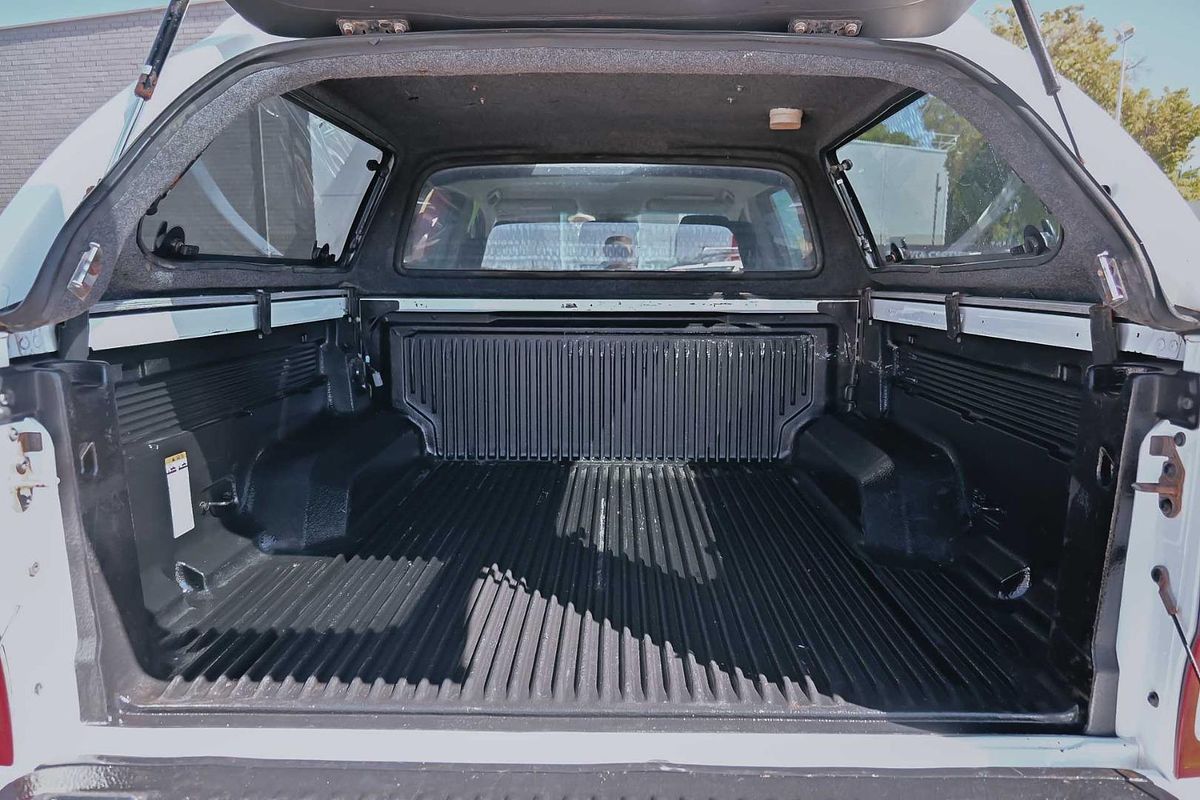 2017 Ford Ranger FX4 PX MkII 4X4