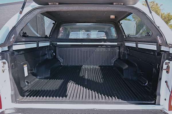 2017 Ford Ranger FX4 PX MkII 4X4