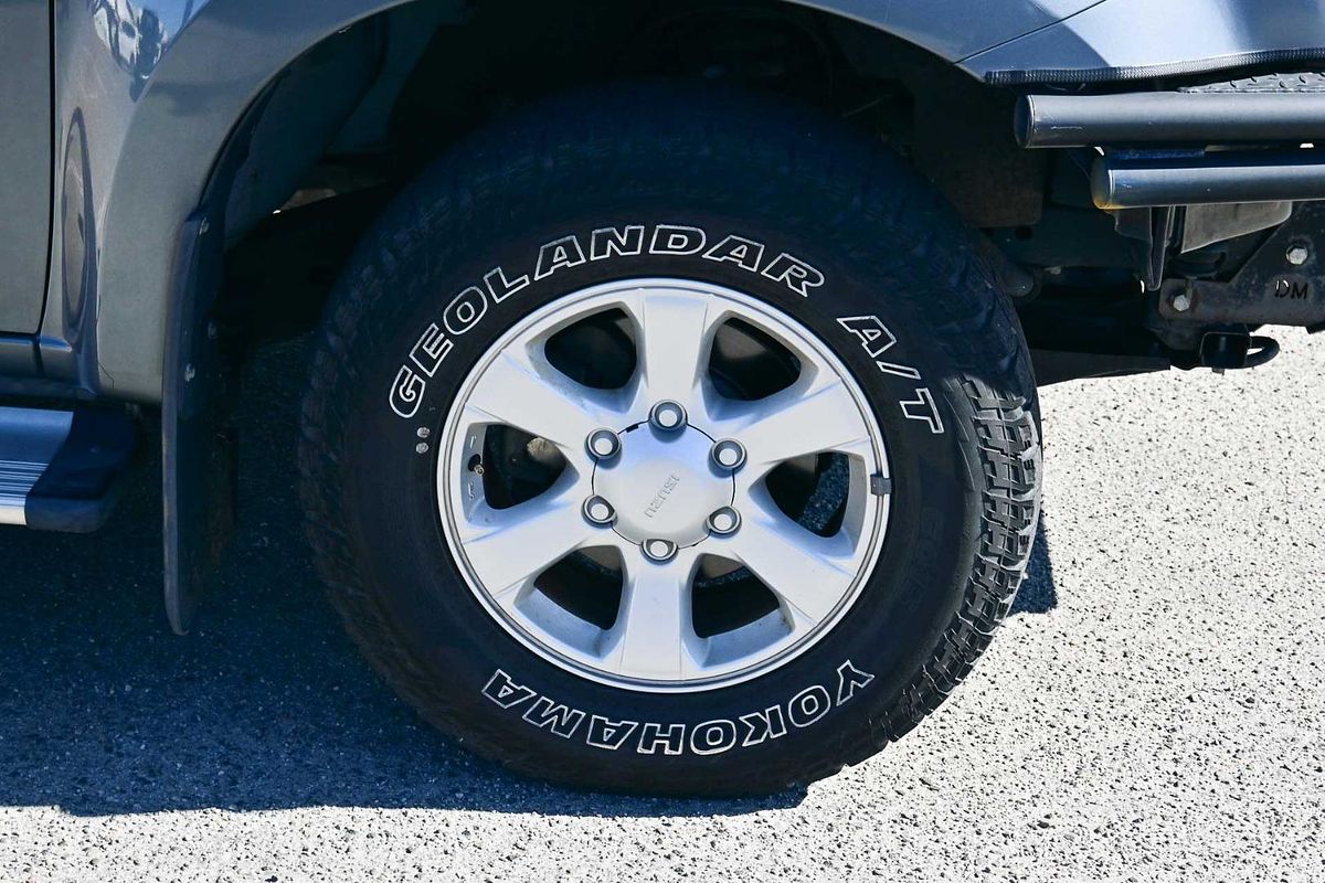 2018 Isuzu D-MAX LS-M 4X4