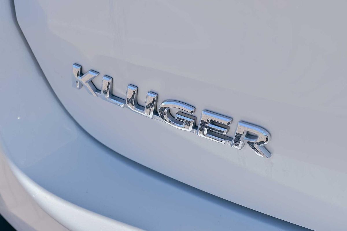 2018 Toyota Kluger GX GSU50R