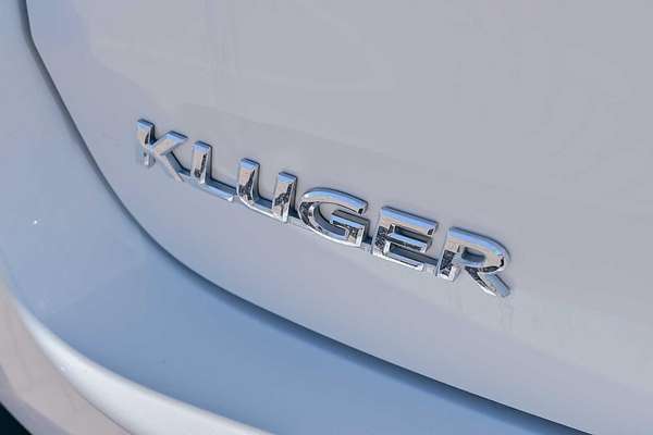 2018 Toyota Kluger GX GSU50R
