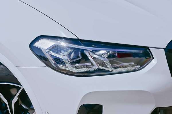 2022 BMW X3 xDrive20d G01 LCI