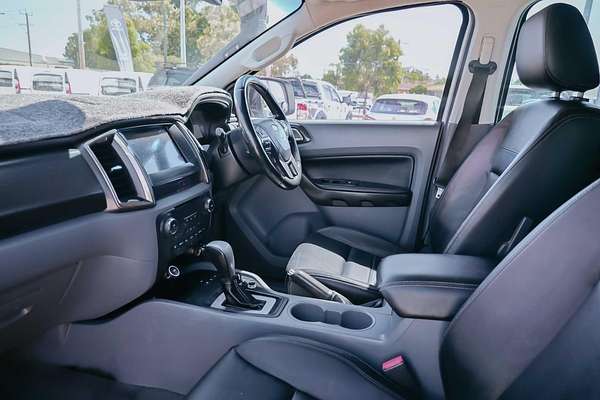 2017 Ford Ranger FX4 PX MkII 4X4
