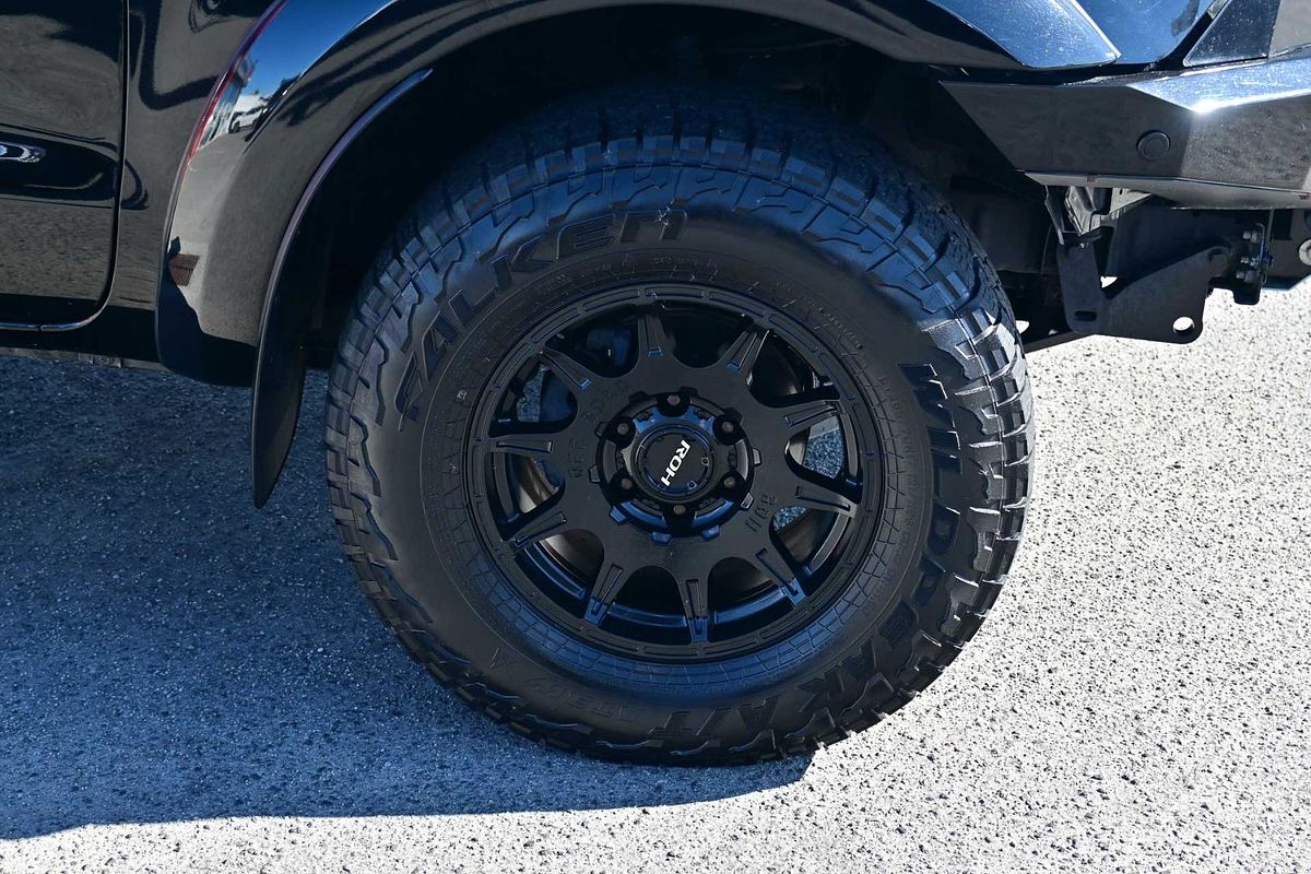 2019 Ford Ranger XLS PX MkIII 4X4