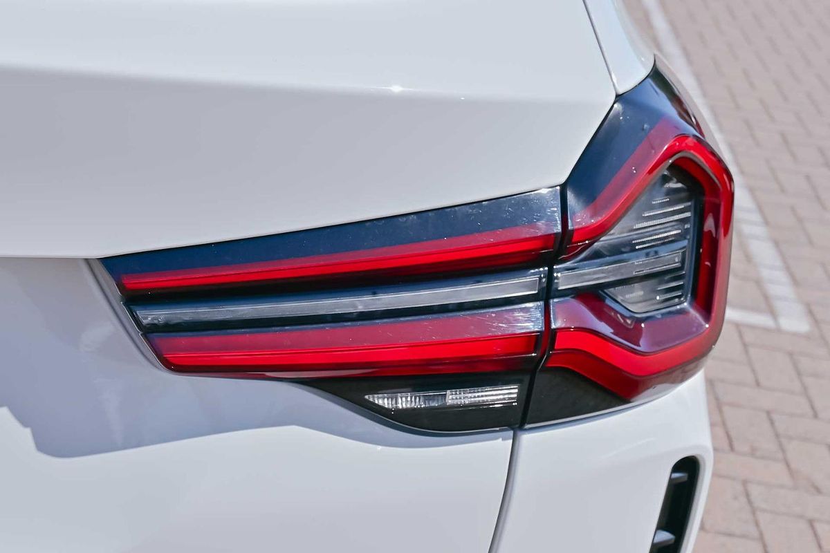 2022 BMW X3 xDrive20d G01 LCI