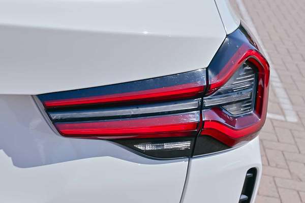 2022 BMW X3 xDrive20d G01 LCI