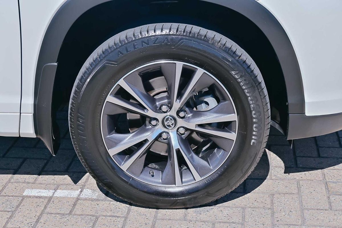2018 Toyota Kluger GX GSU50R