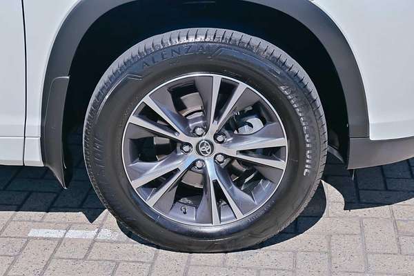 2018 Toyota Kluger GX GSU50R