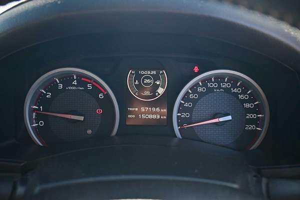 2018 Isuzu D-MAX LS-M 4X4