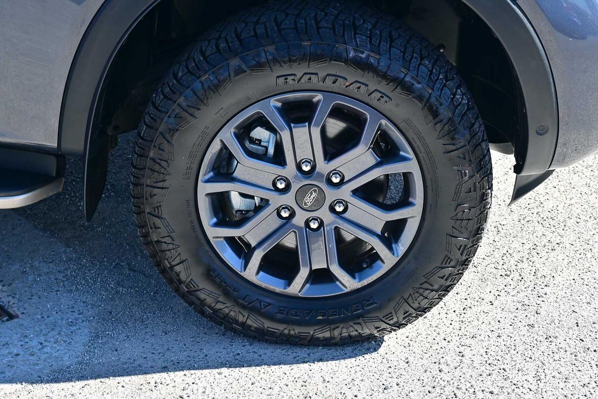 2023 Ford Ranger Wildtrak 4X4